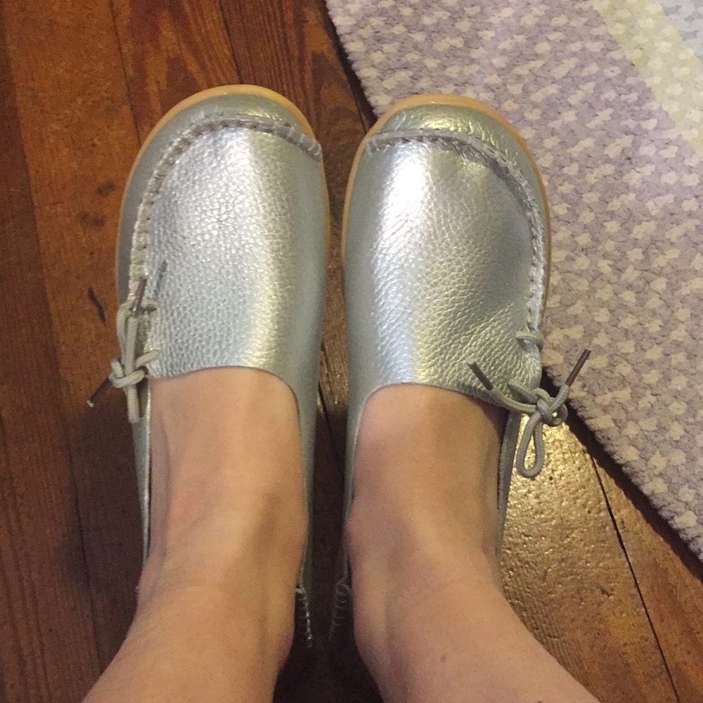 Comfy moccasins